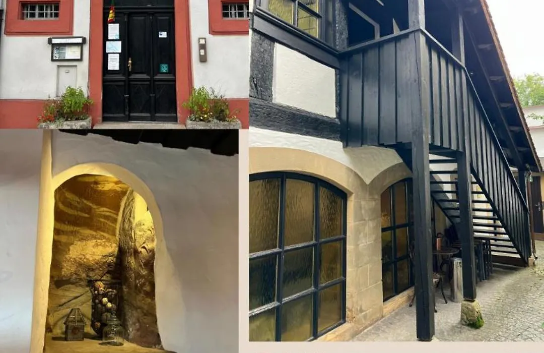 Hotel Zum Goldenen Anker-1