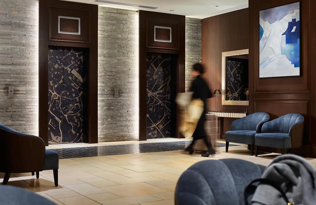 Mitsui Garden Hotel Shiodome Italia-Gai - Tokyo-1