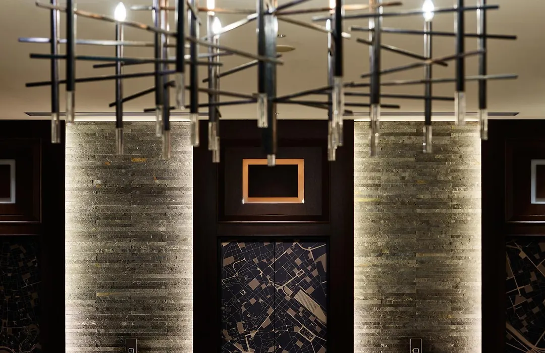 Mitsui Garden Hotel Shiodome Italia-Gai - Tokyo-1