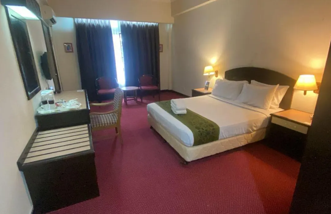 Hotel Seri Malaysia Genting Highlands-1