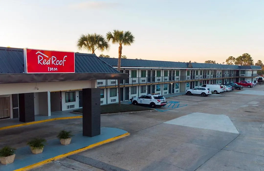 Red Roof Inn Slidell I-10-1