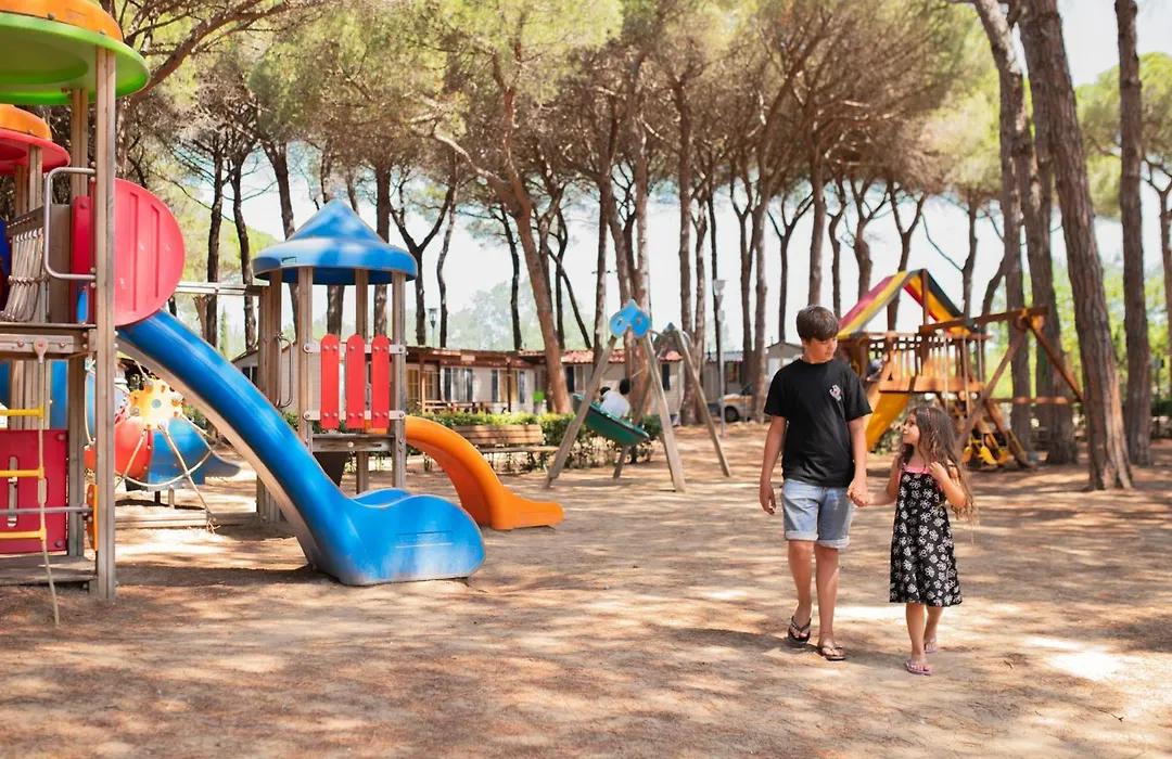 Pineta Sul Mare Camping Village-1