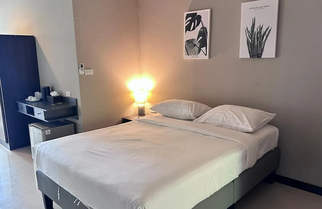 Green Residence Hotel-1