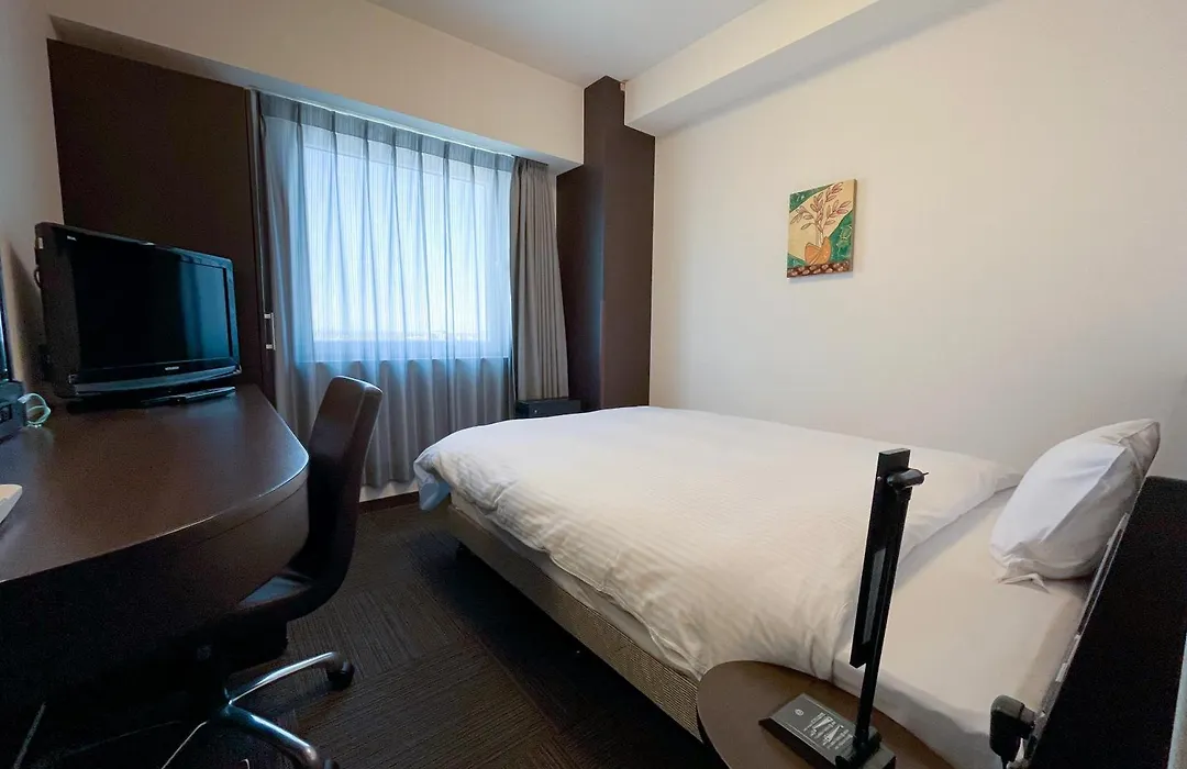 Hotel Route-Inn Kushiro Ekimae-1