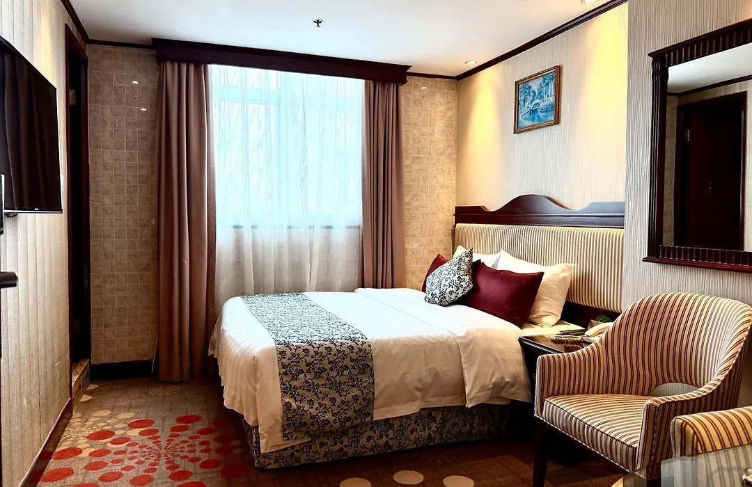Macau Masters Hotel-1