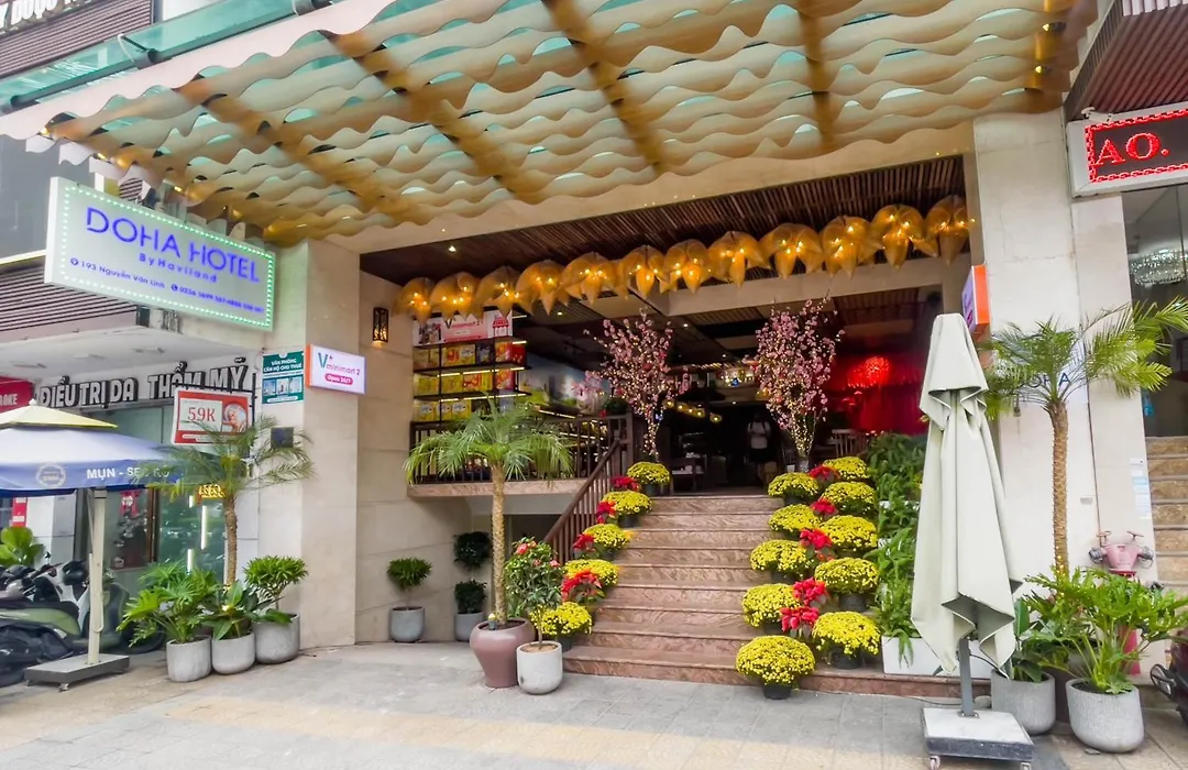 Doha Central Bliss Danang Hotel A Salve By Haviland-1