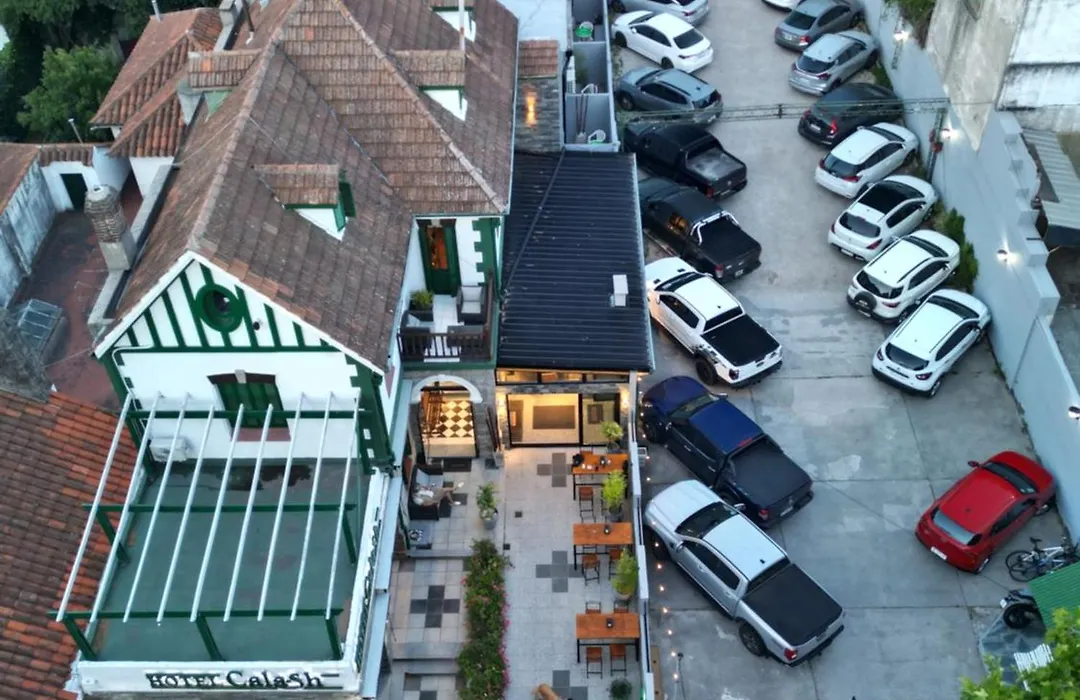 Hotel Boutique Calash-1