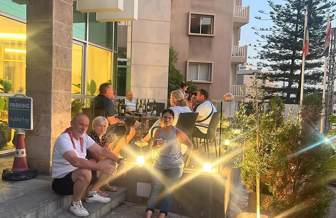 Byblostar Hotel-1