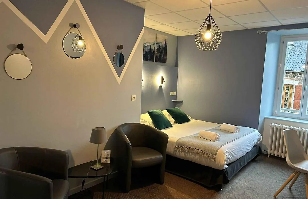 Logis Hotel De Paris-1