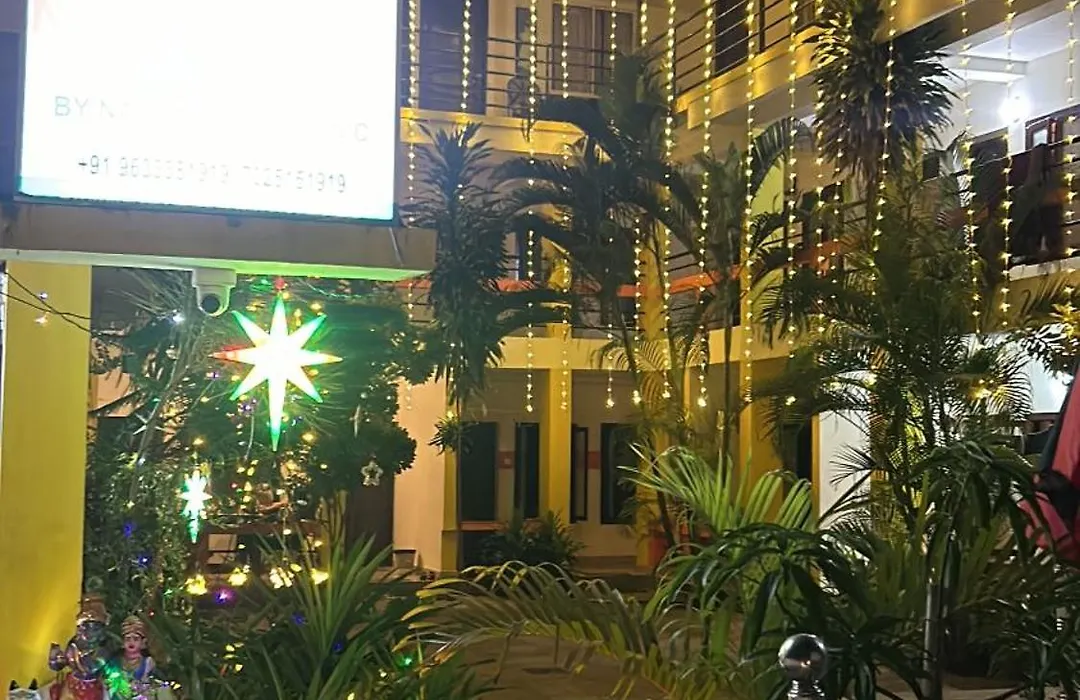 New Kovalam Beach Hotel-1