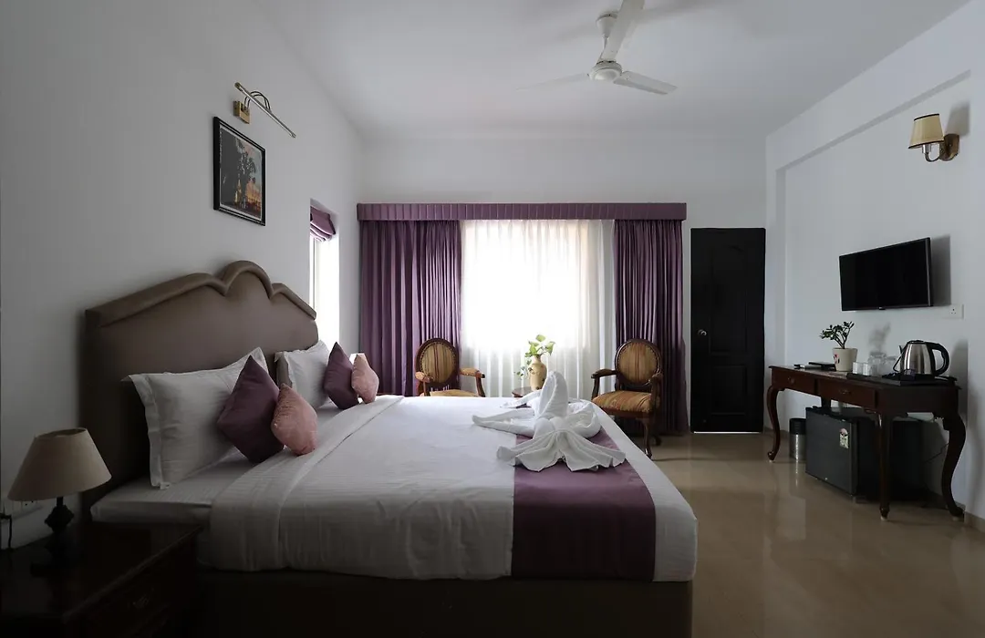 Casa Ahaana Resort Vagator, By Lavin Hotels-1