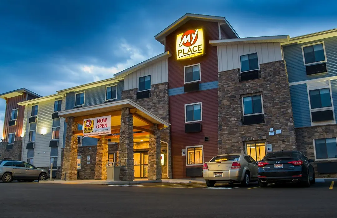 My Place Hotel Twin Falls Id-1