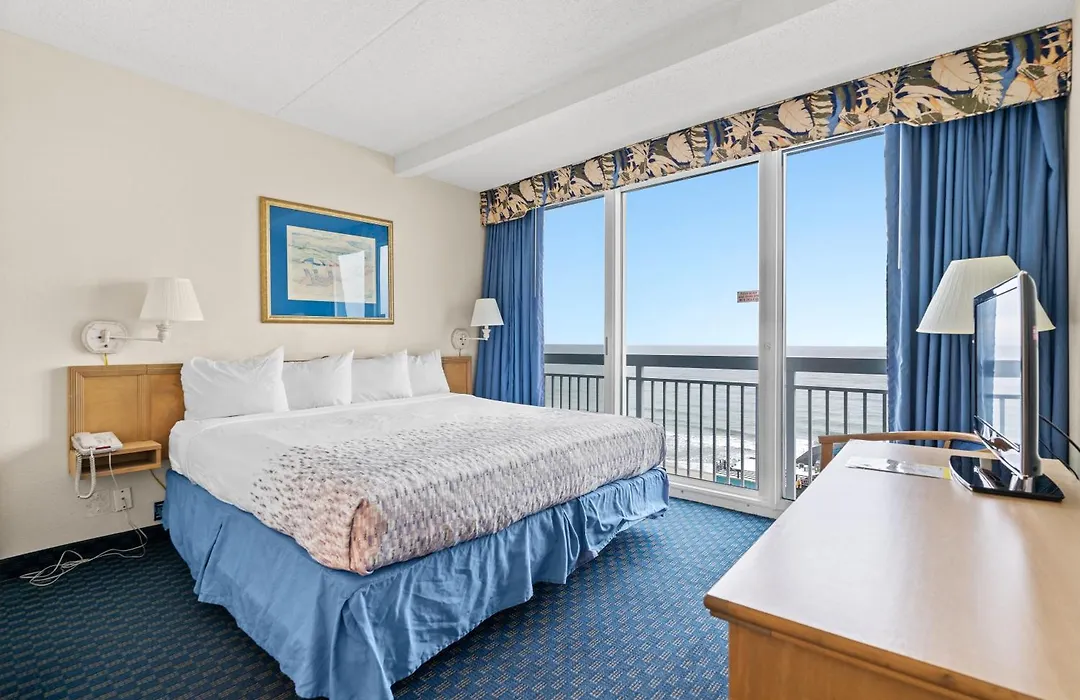 Yachtsman Oceanfront Resort-1