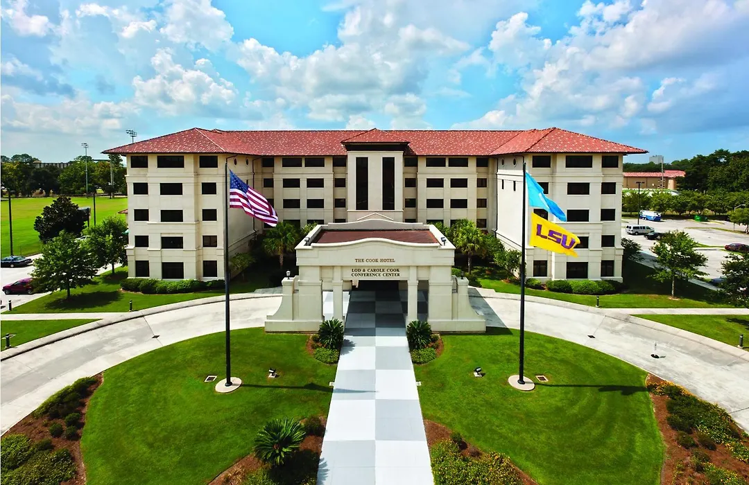 The Cook Hotel And Conference Center At Lsu-1