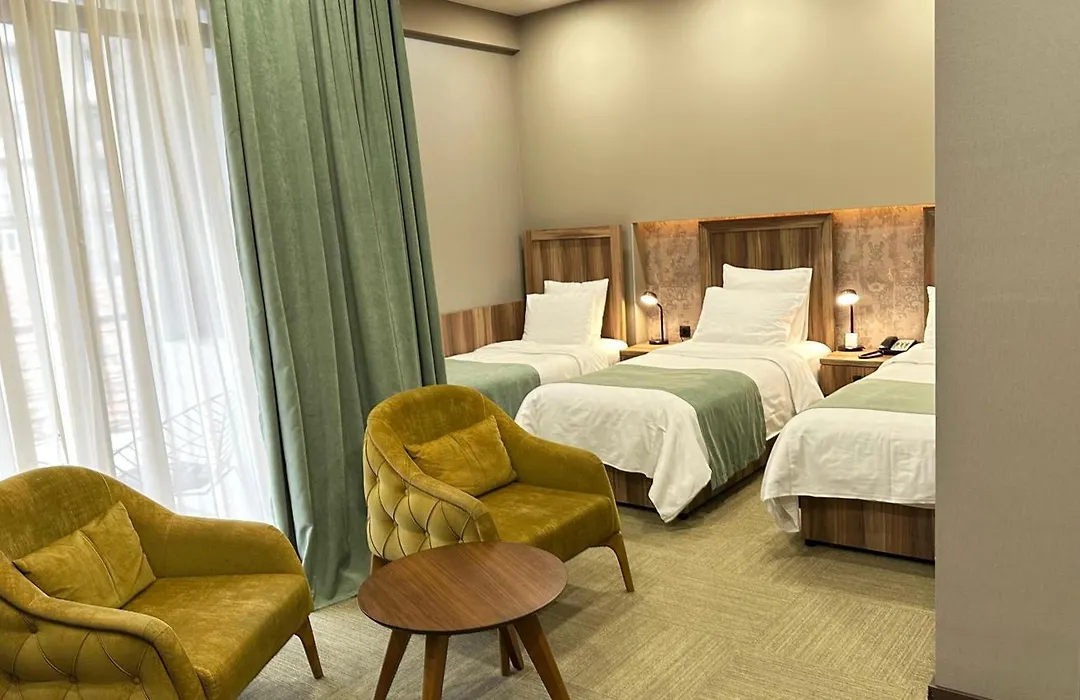 Best Western Tbilisi City Center-1