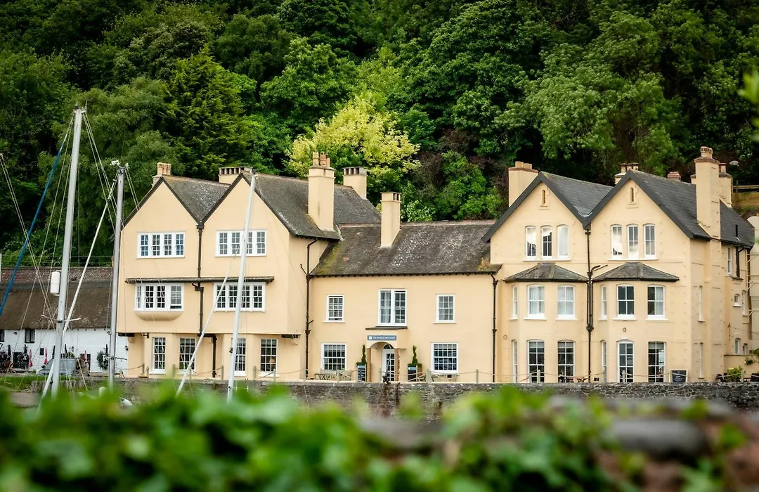 The Porlock Weir Hotel-1