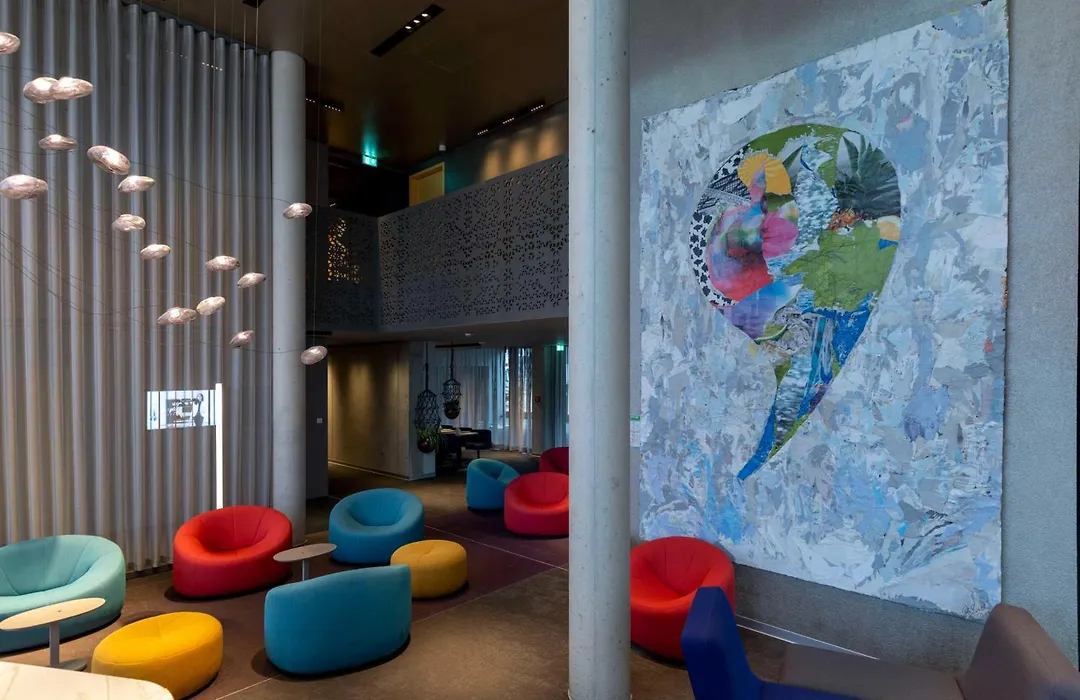 B'Mine Duesseldorf, Worldhotels Crafted-1