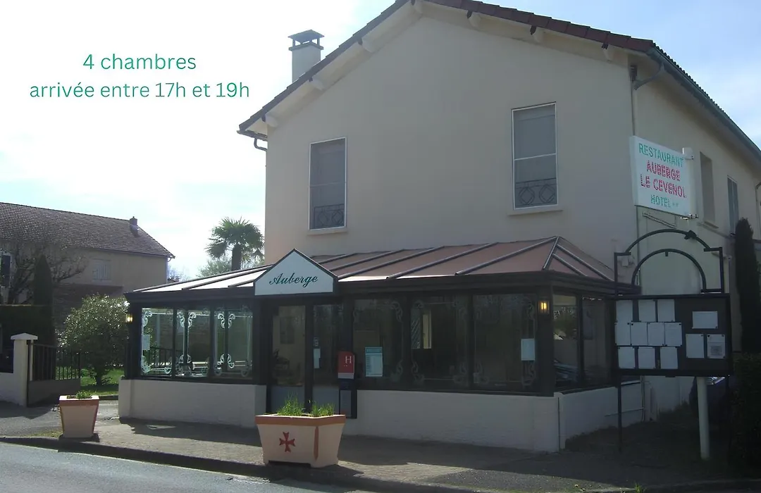Auberge Le Cevenol-1