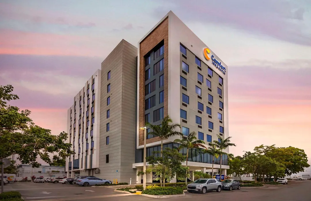 Comfort Inn & Suites Miami International Airport-1