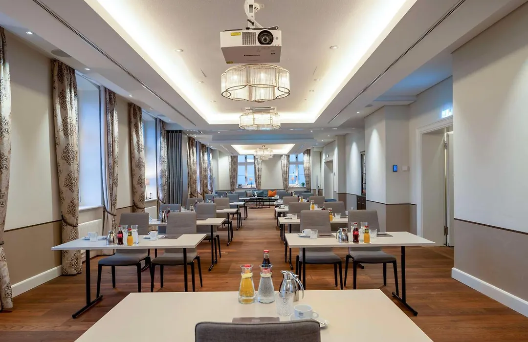 Hotel Anklamer Hof-1