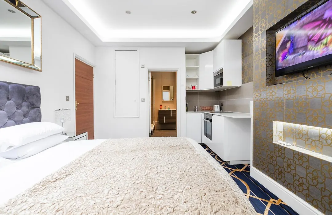 Marble Arch Mews Apart'Hotel-1