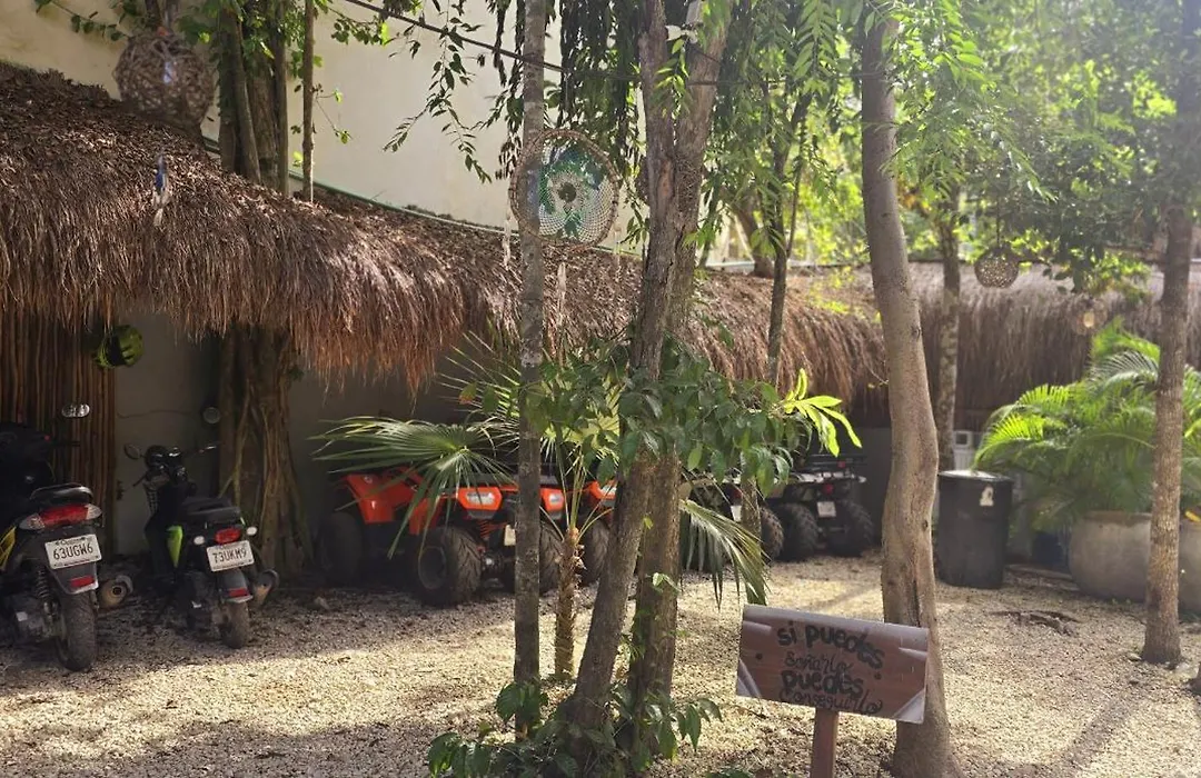 Hotel Kin Tulum Jungle Deluxe-1