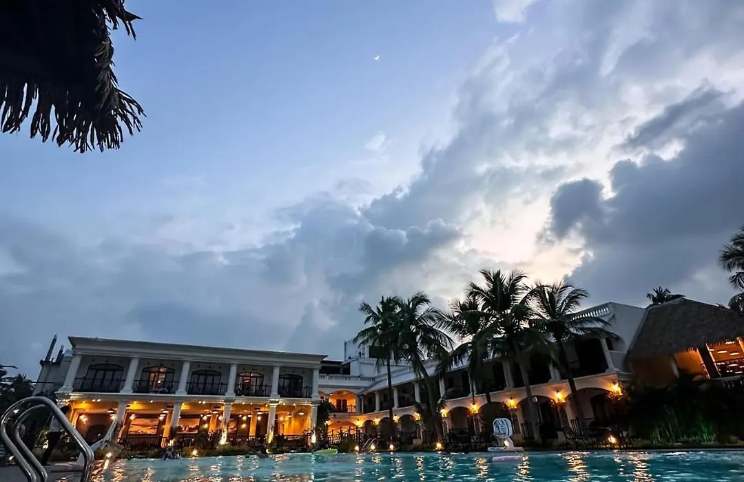 Lagoon Sarovar Premiere Resort - Pondicherry-1