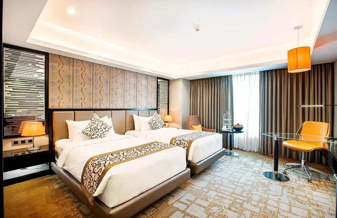 Grand Sylhet Hotel & Resort-1