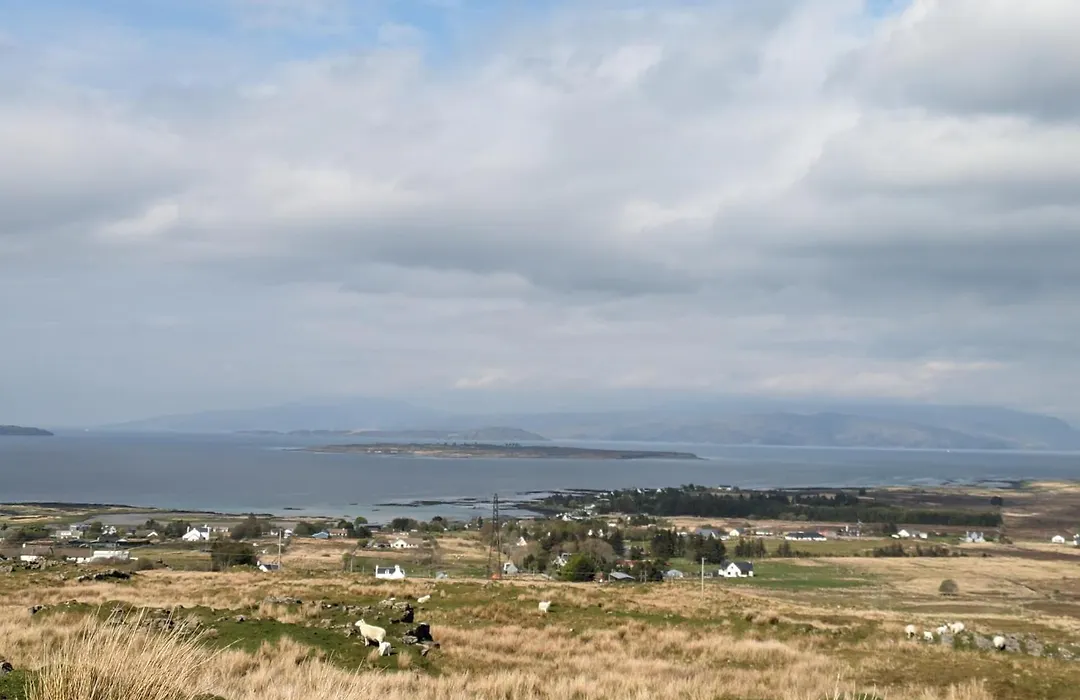 Scorrybreac B&B-1