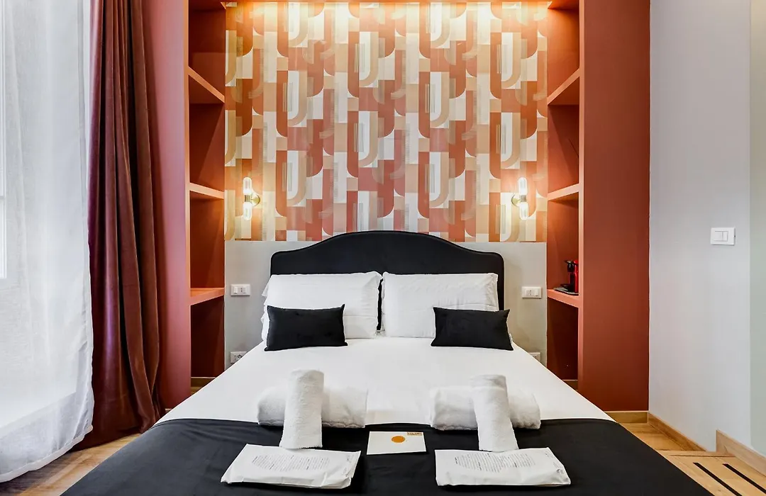 Vivilo Collection - Collina 24 Suites - Close To Via Veneto-1