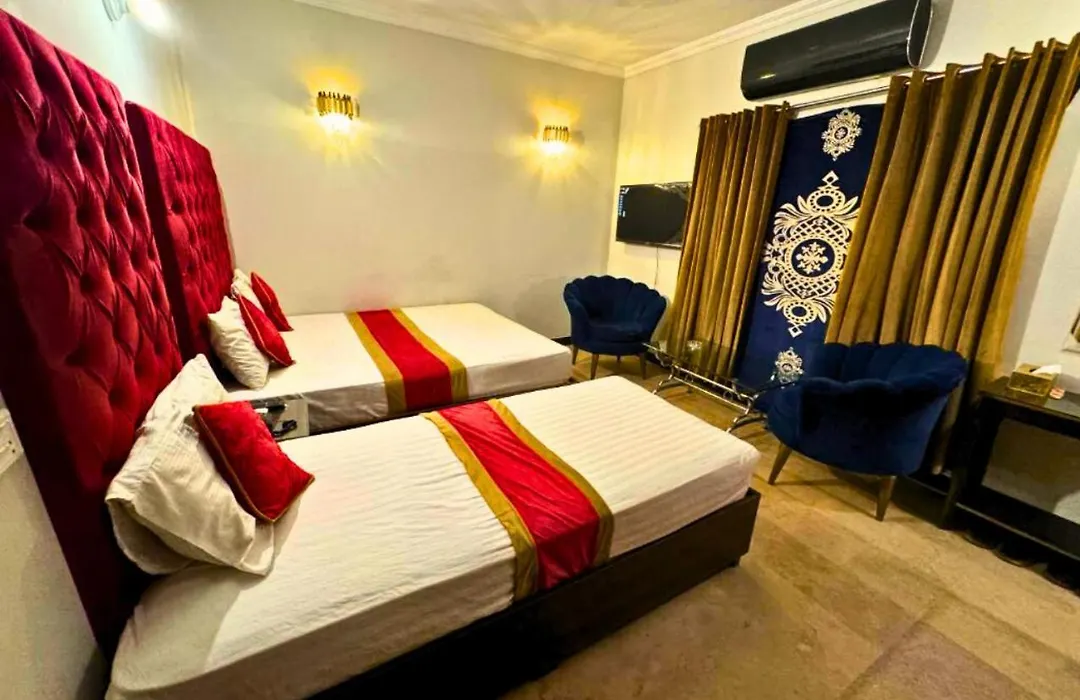 Doves Inn Hotel Kalma Chowk-1