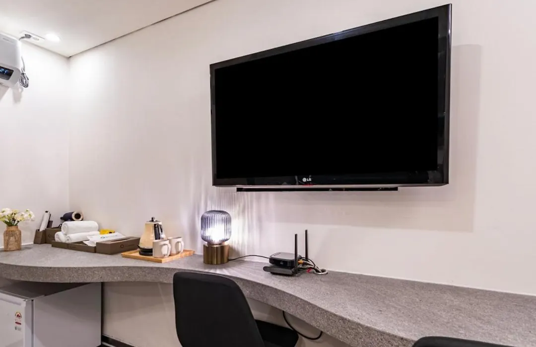 Simplestay Hotel In Jongno-1