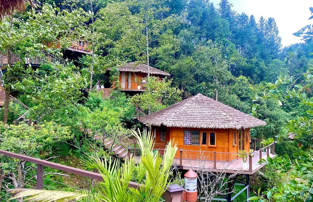 Sinai Bungalow & Hotel Sapa-1