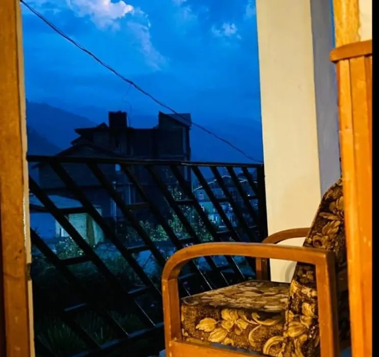 Hotel Hadimba Regency ! Free 4 Wheeler Parking ! Mountain View Rooms ! Near Mall Road Manali-1