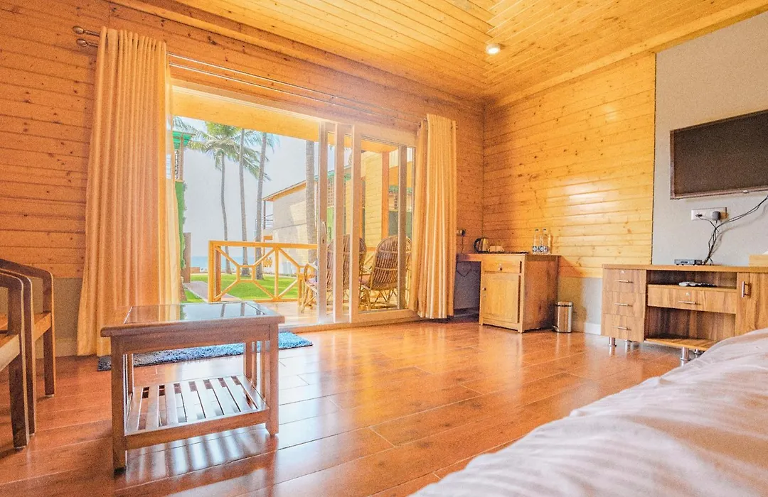 The O2H Agonda Beach Resort-1