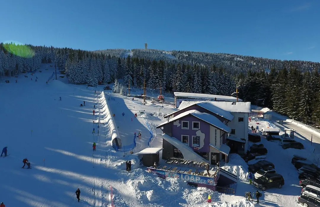 Pension Max Klinovec-1