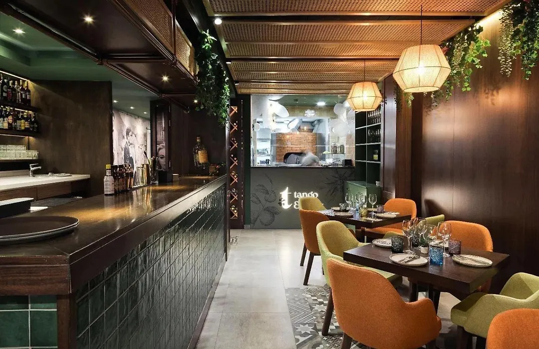 Cozy Studio In The Heart Of Paceville - Olo Living By Sf Homes-1