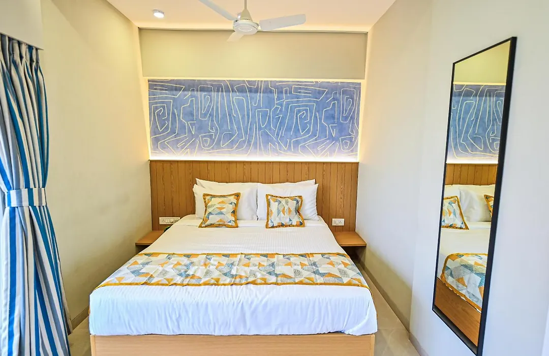 Indie Stays Studios, Chembur-1