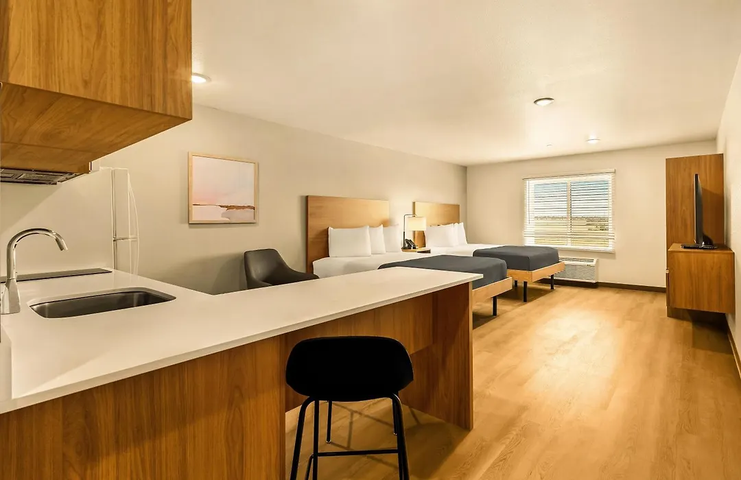 Livaway Suites Salt Lake City- West Jordan-1