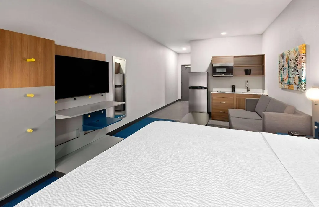 Microtel Inn & Suites By Wyndham Olive Branch-1