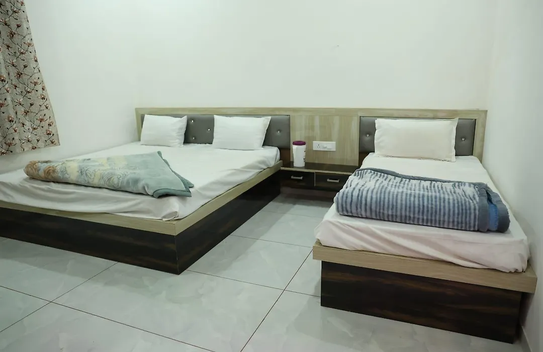 Hotel Maa Bhagwati Khatu Shyam Ji-1