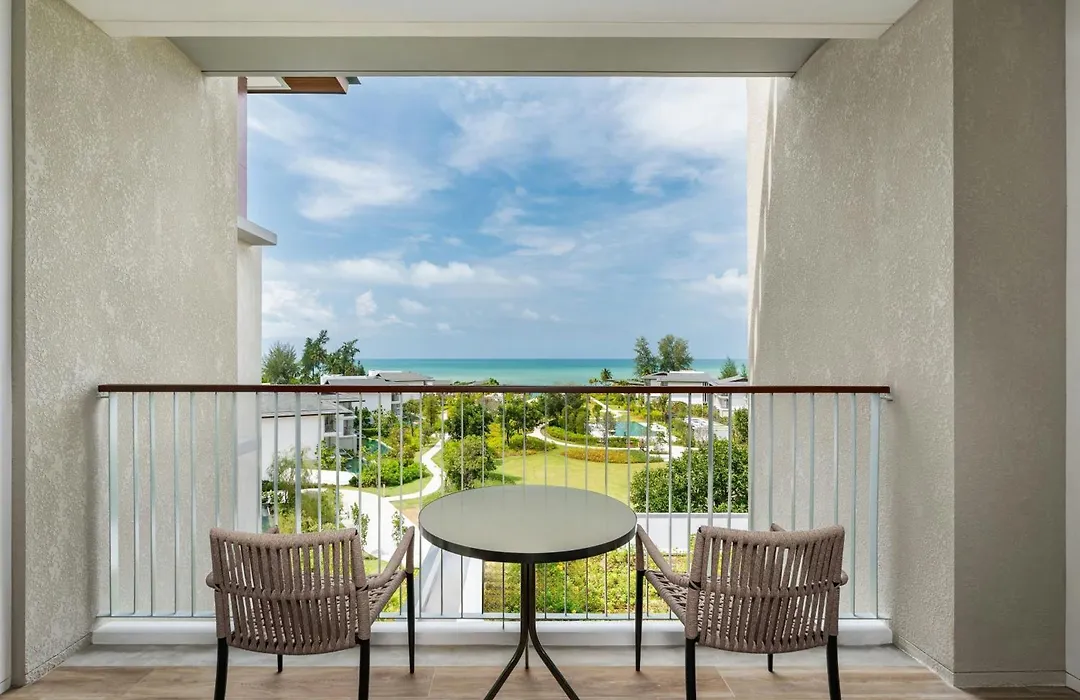 Khao Lak Marriott Beach Resort & Spa-1