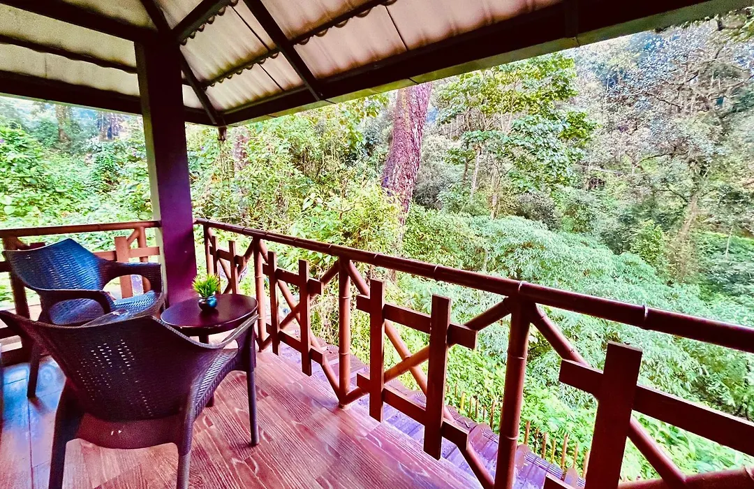 The Raarees Mist Resort, Munnar - Nested In Nature'S Lap-1