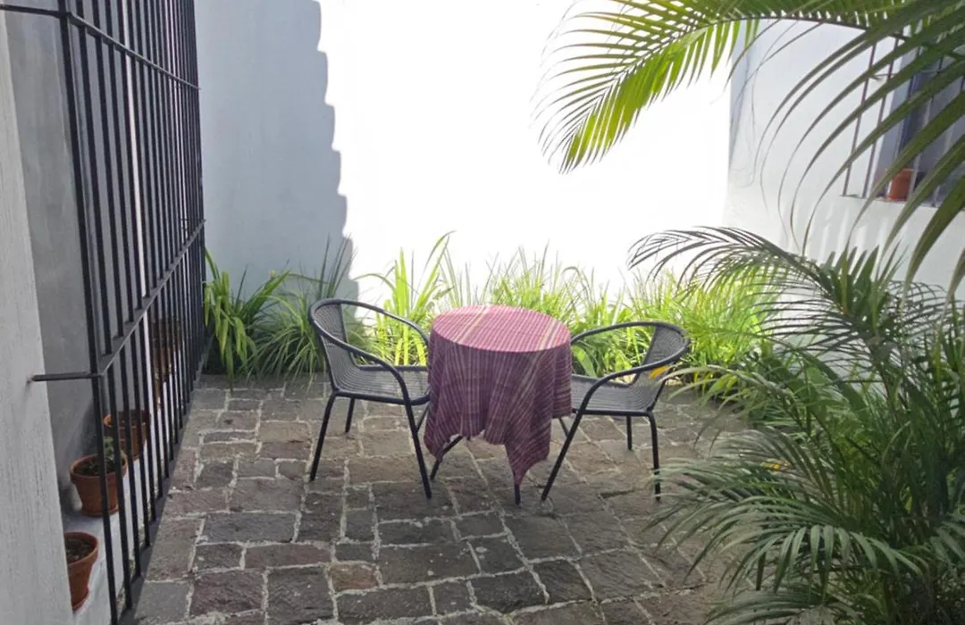 Poetry House Antigua Guatemala-1