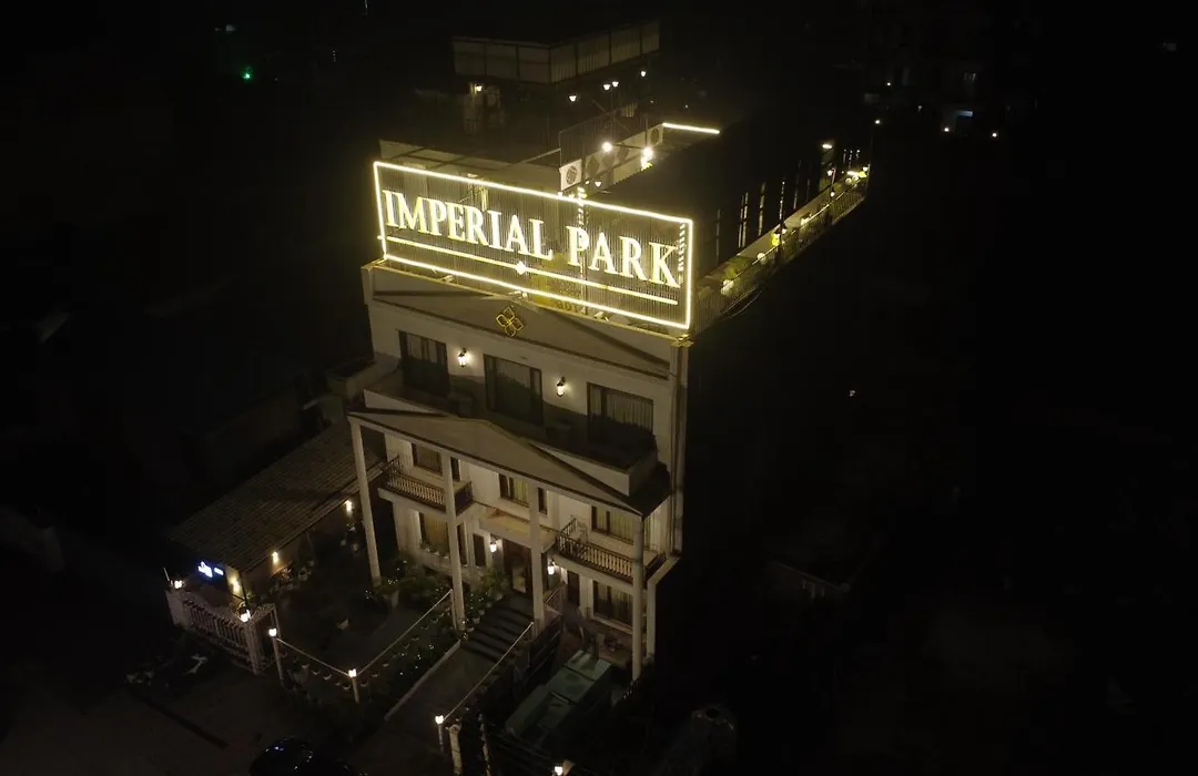 Hotel Imperial Park City Centre-1