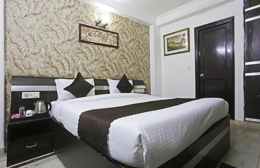 Hotel Delhi Aerocity Inn-1