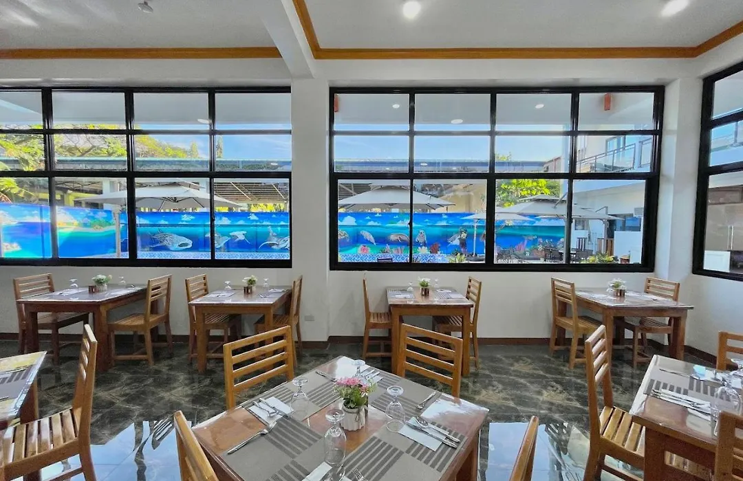 Ocean Star Hotel Coron-1