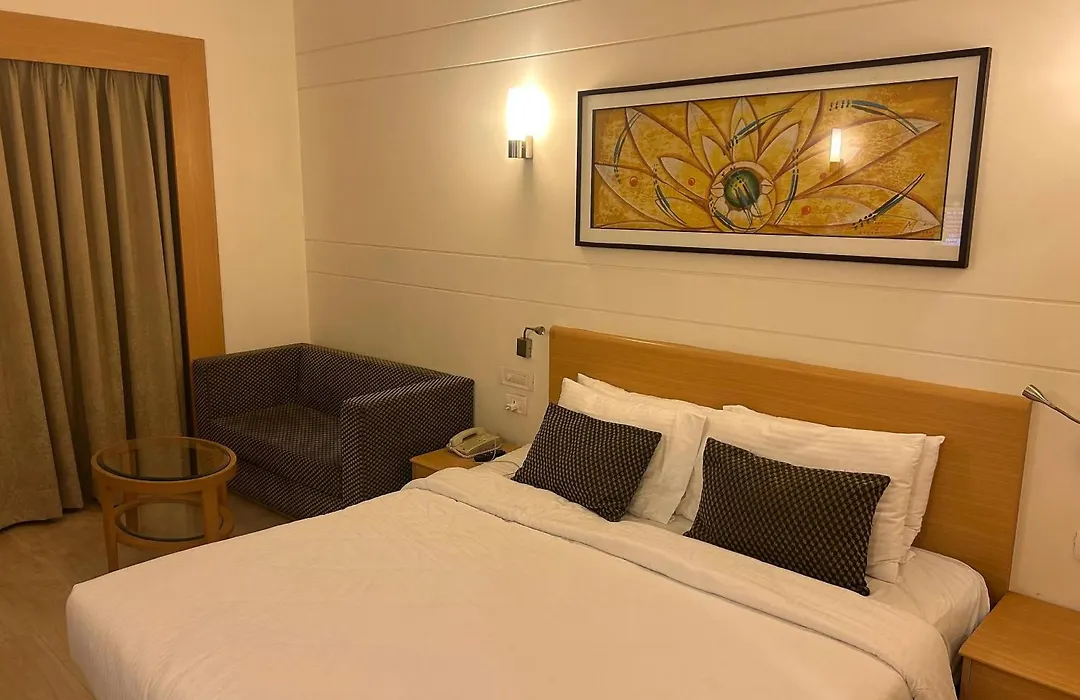 Hare Krishna Guest House Near New Delhi Railway Station-1