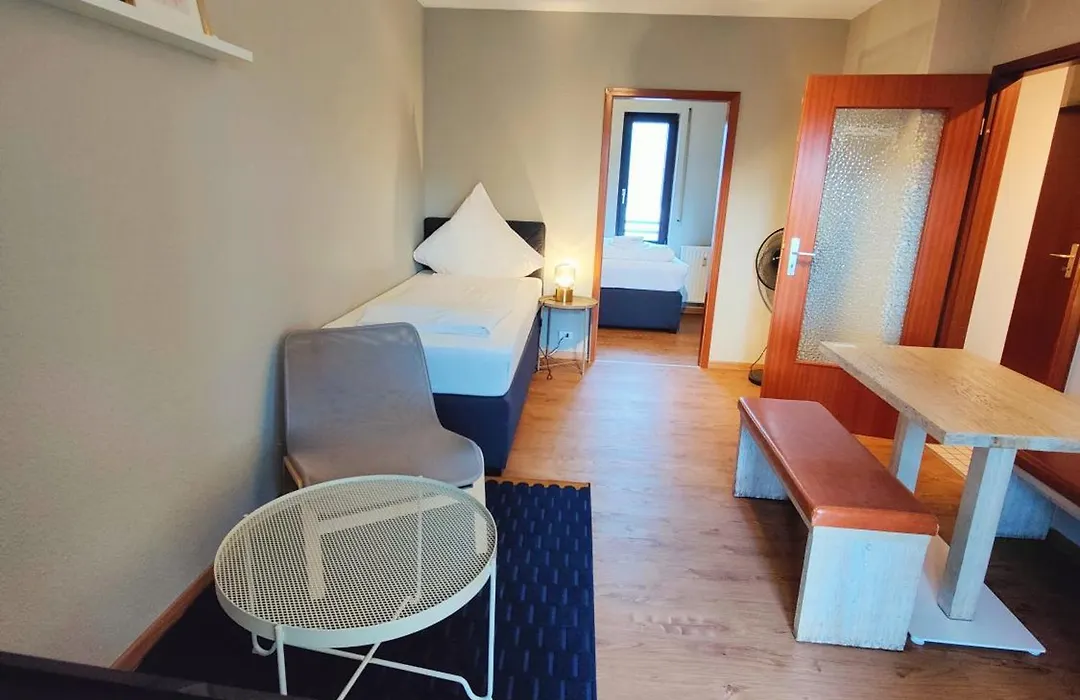 Hotel Beim Schupi Karlsruhe-1
