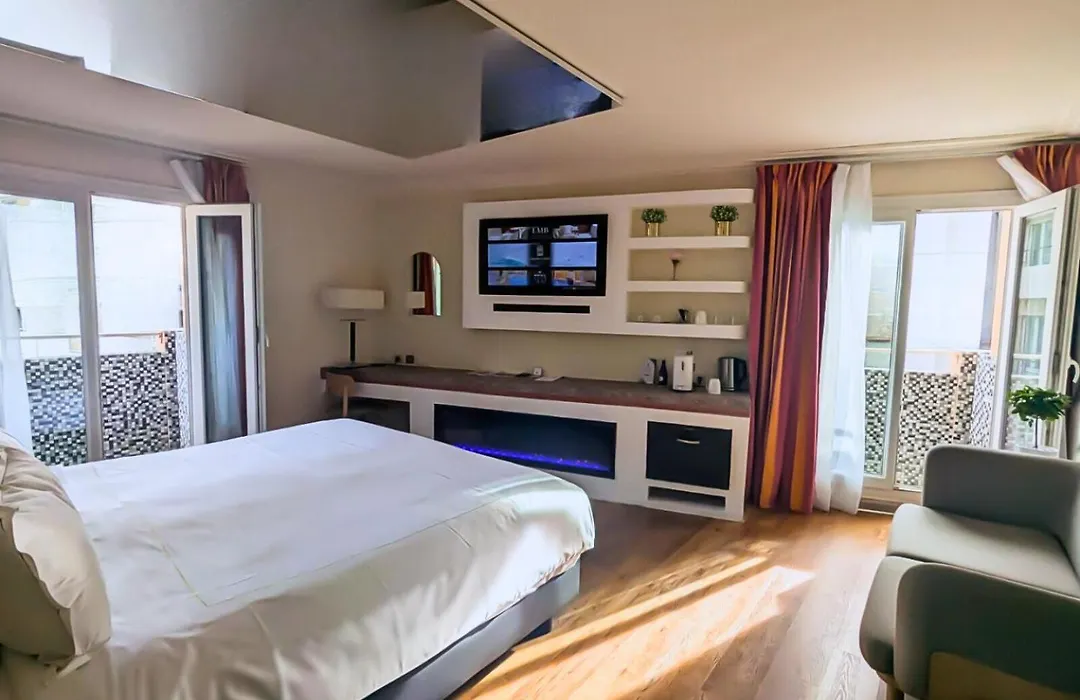 Grand Tonic Hotel & Spa Nuxe-1